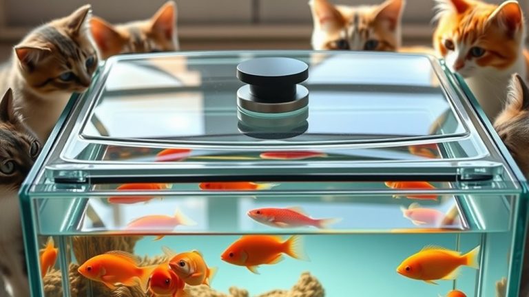 cat proof aquarium lids 2026