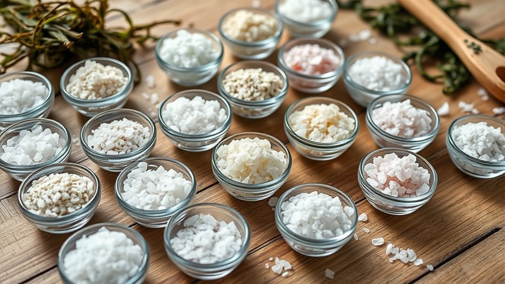 celtic sea salt selection