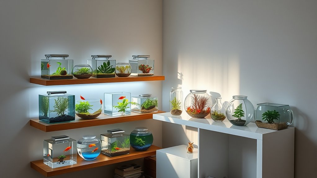 compact fish tanks 2026