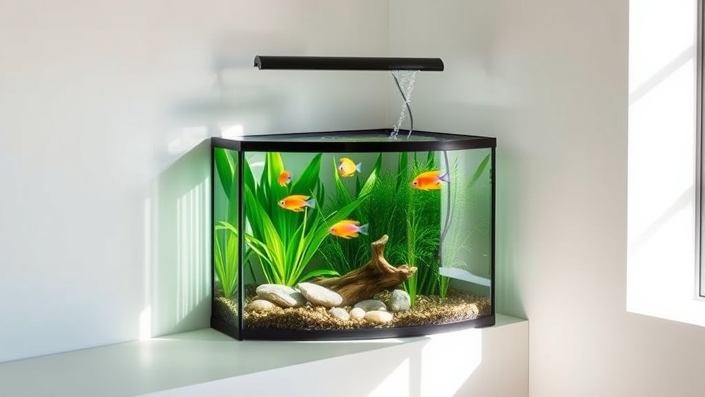 corner fish tanks 2026