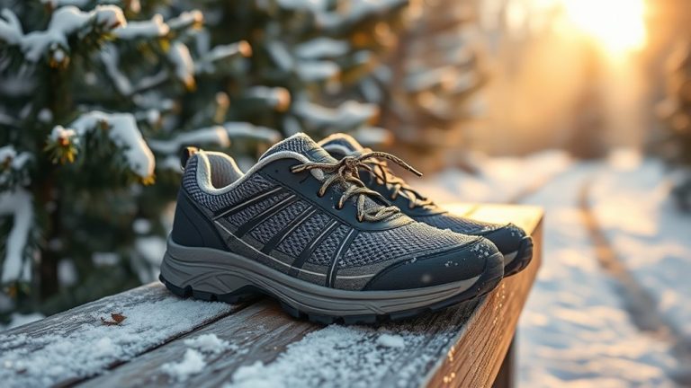 cozy cold weather shoes