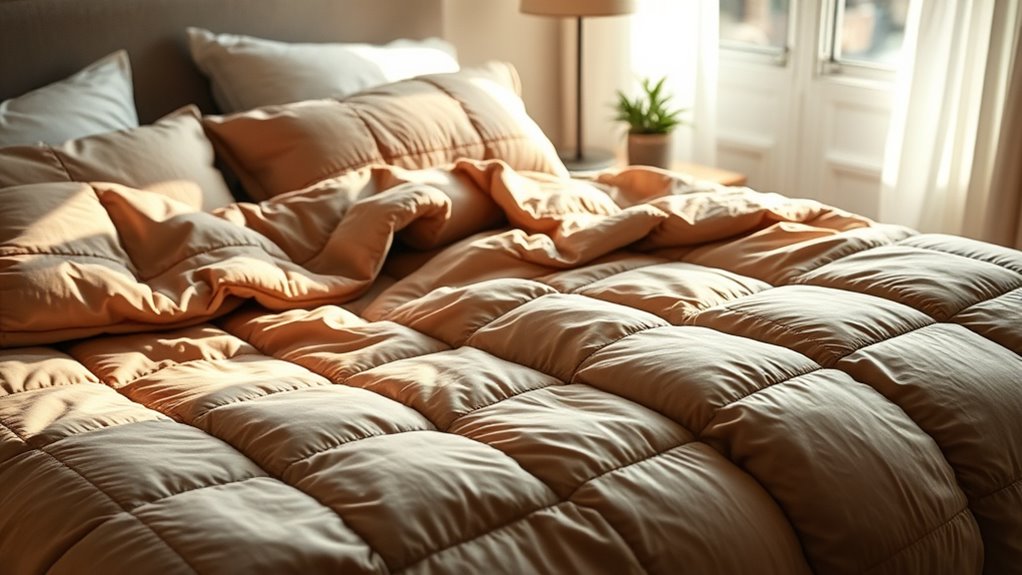 cozy comforters for winter