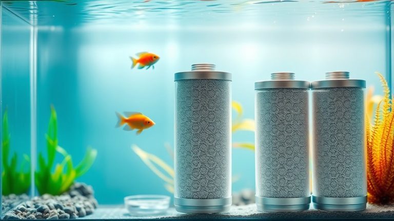 diatomaceous earth filter recommendations