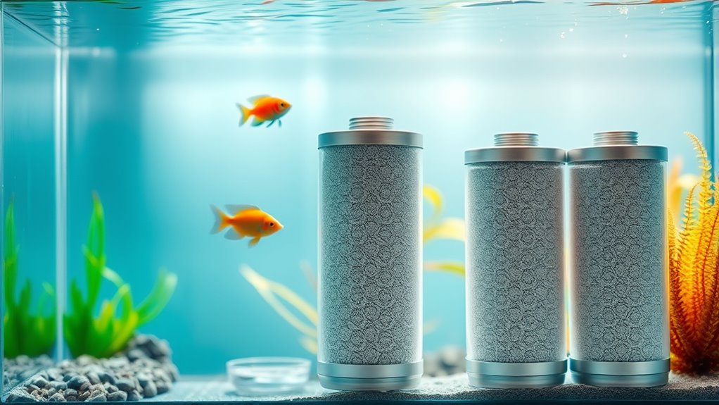 diatomaceous earth filter recommendations