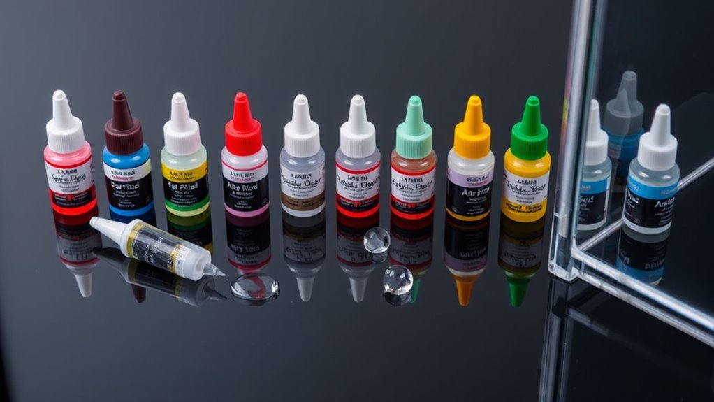 effective aquarium glue options
