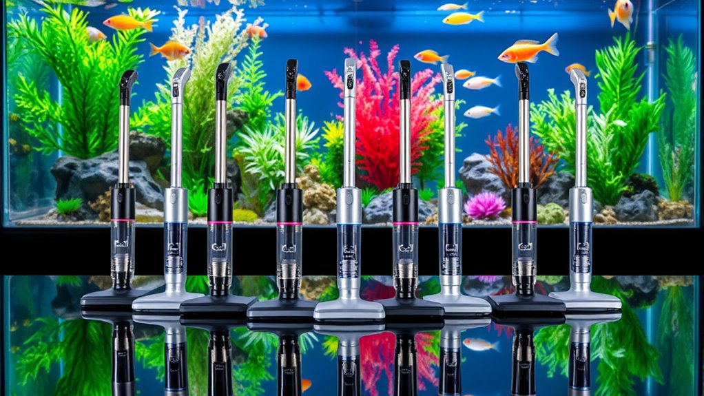 fish tank cleaning solutions