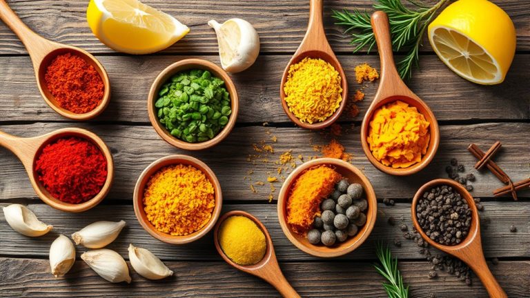 flavorful alternatives to sodium