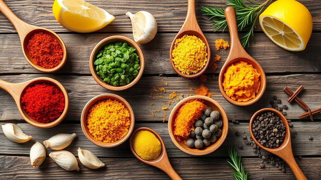 flavorful alternatives to sodium