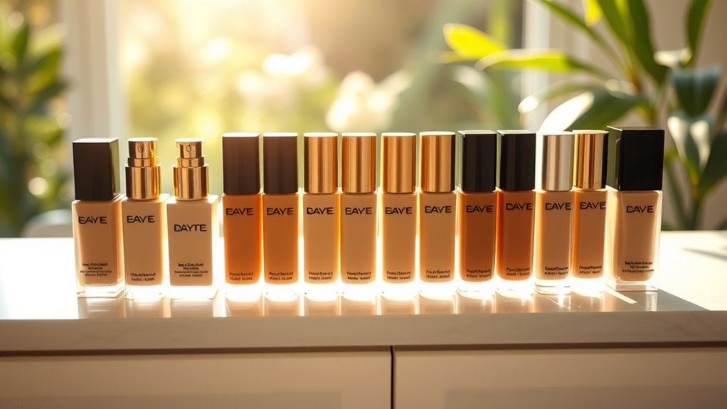 foundations for hot weather