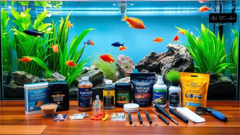 freshwater aquarium supplies 2026