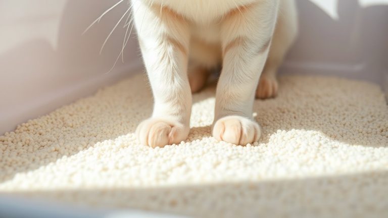 gentle clean cat litter