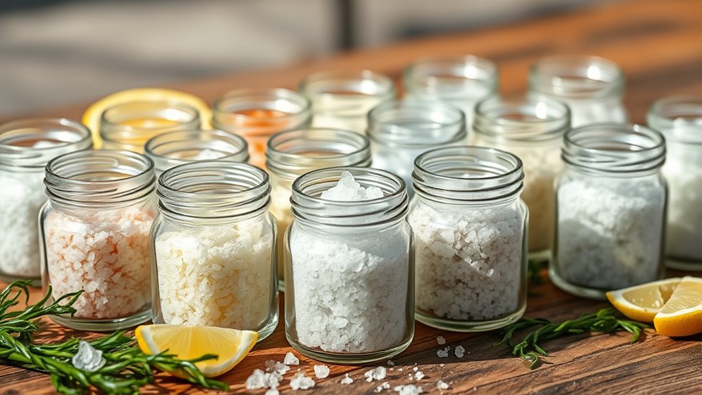 health boosting iodized sea salt