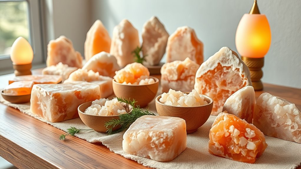 himalayan salt health benefits