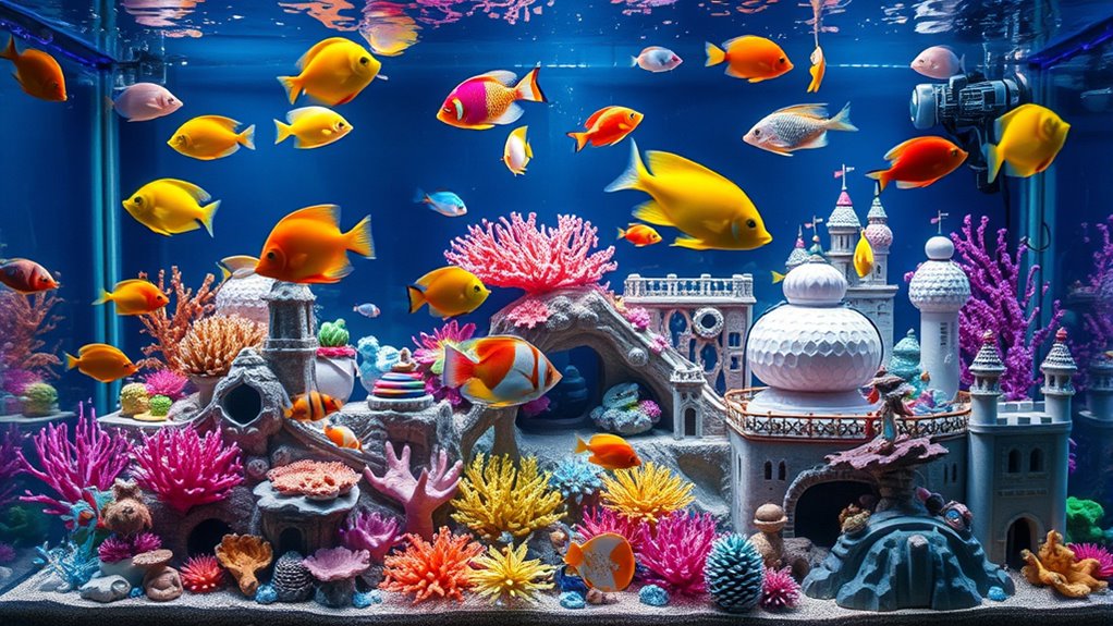 innovative 3d printed decor