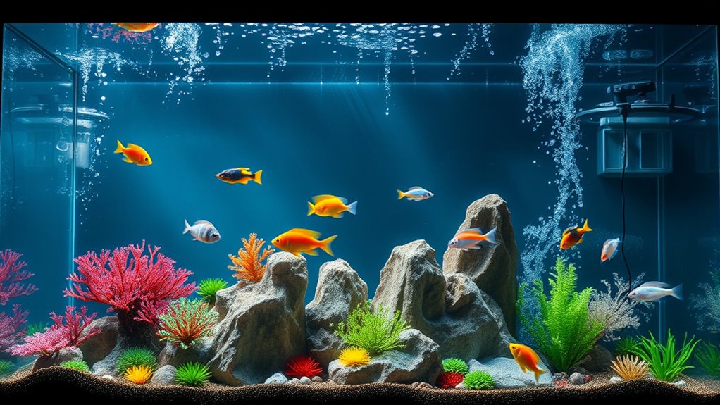 innovative aquarium design ideas