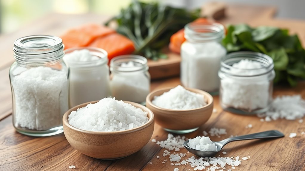 iodized salt for thyroid