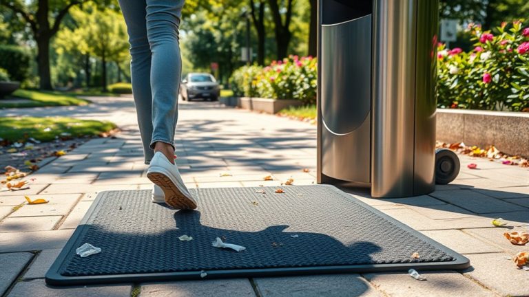 litter tracking prevention strategies