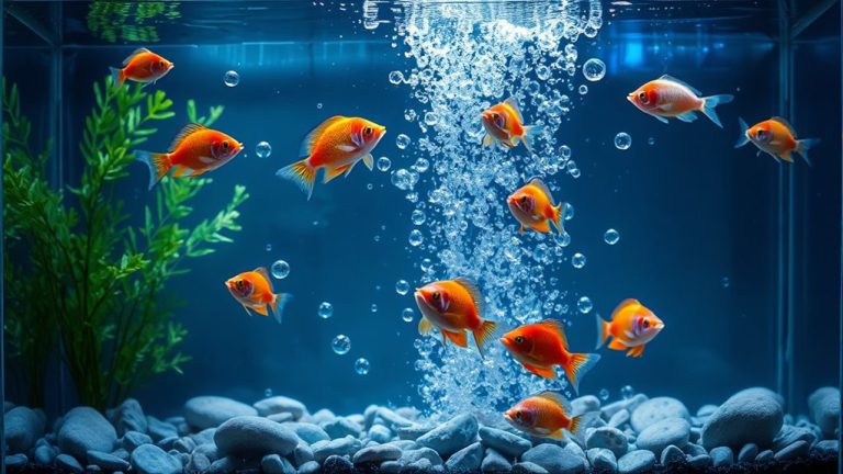 mesmerizing bubble wand tanks