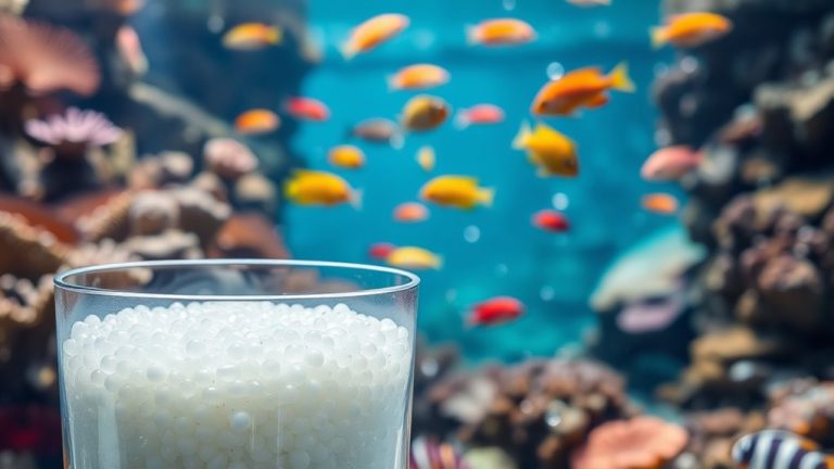 nitrate removal resin options