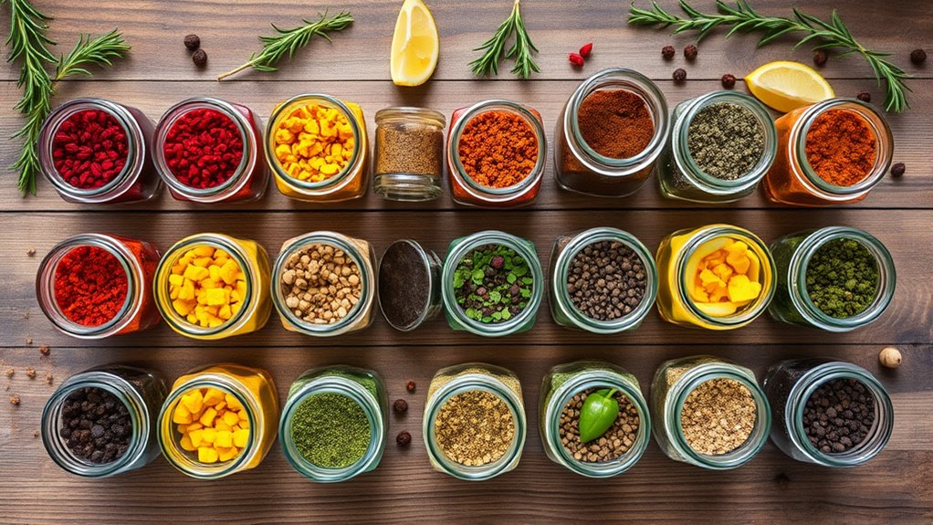 no salt seasonings guide