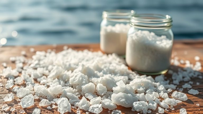 pure sea salt options