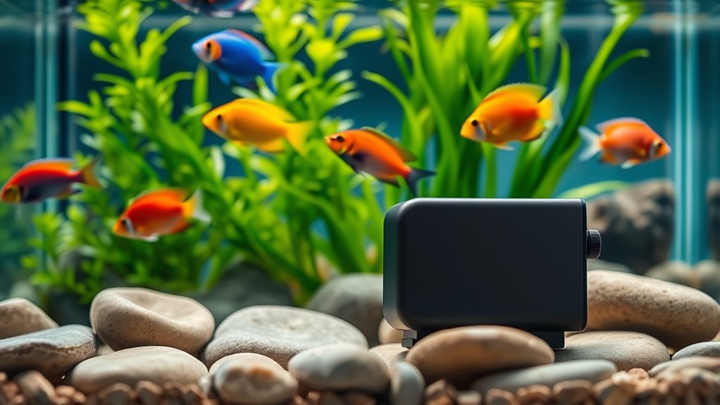 silent aquarium pump recommendations