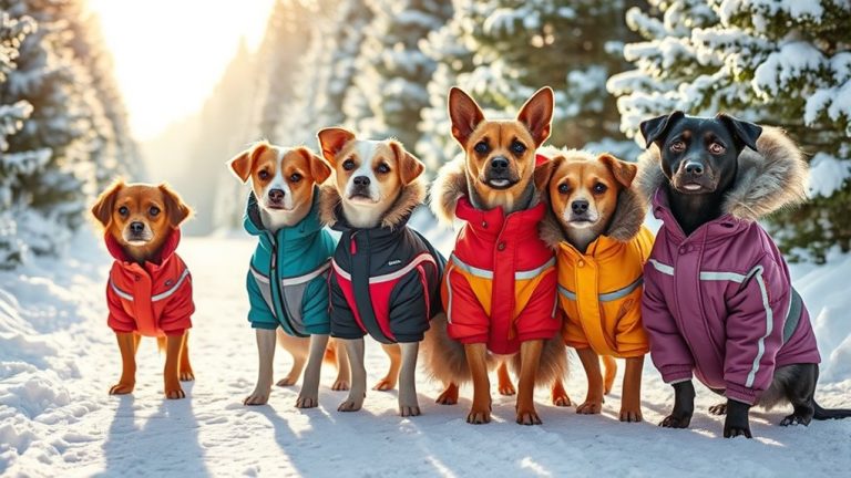 stylish cold weather jackets