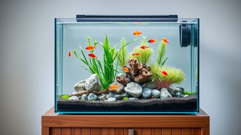 top 10 10 gallon fish tanks