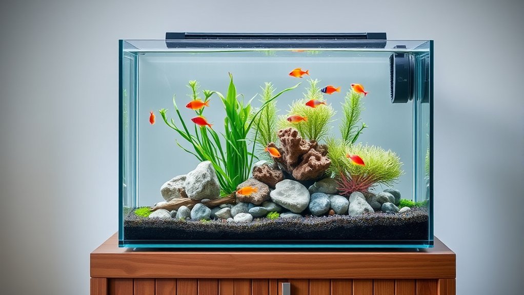 top 10 10 gallon fish tanks