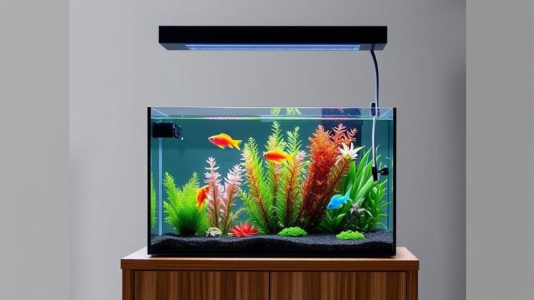 top 10 gallon aquarium hoods
