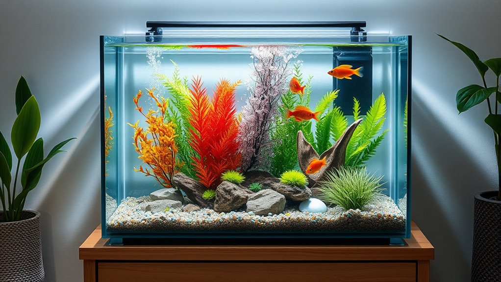 top 10 gallon fish tanks