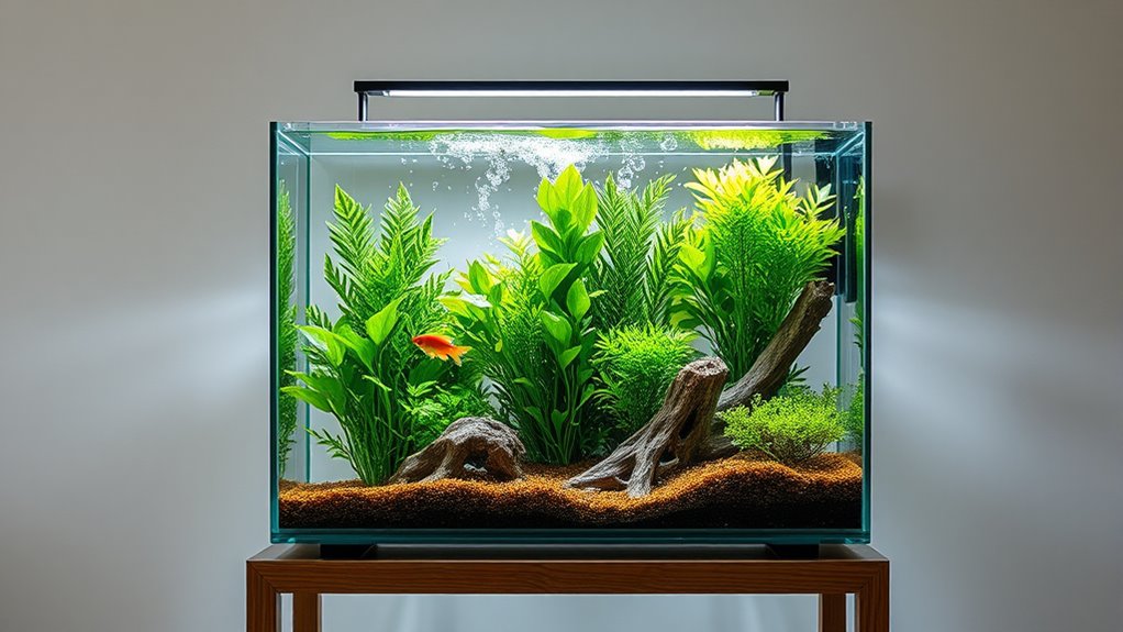 top 10 gallon fish tanks