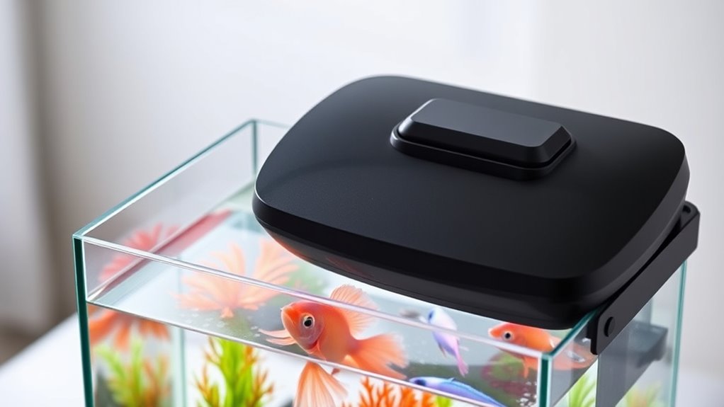 top 10 gallon tank lids