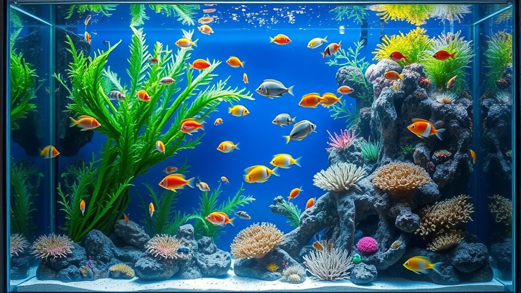 top 110 gallon aquariums 2026