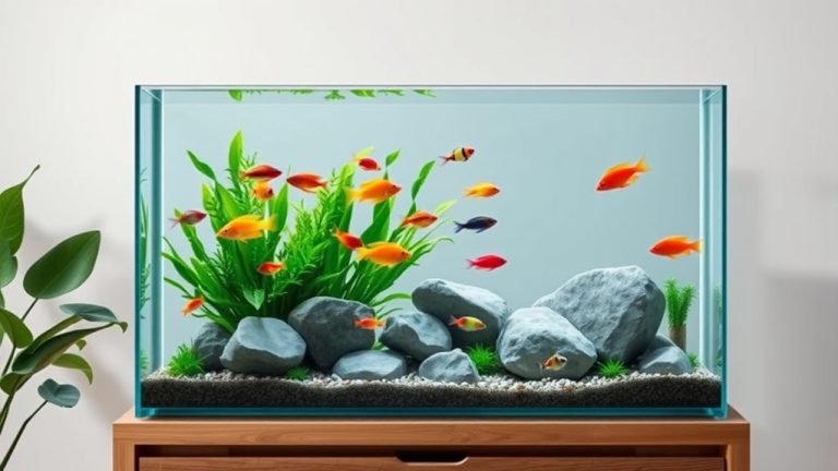 top 12 20 gallon acrylic aquariums