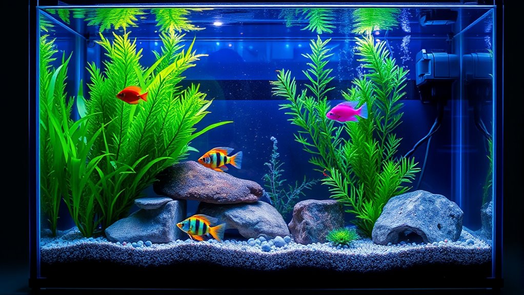top 12 inch aquarium lights