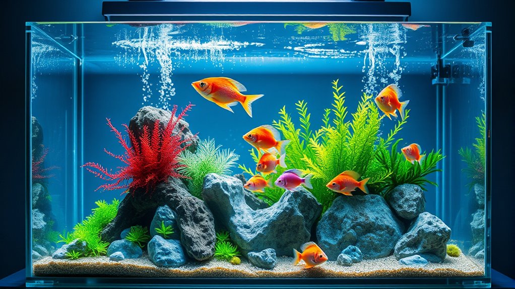 top 13 rimless aquariums