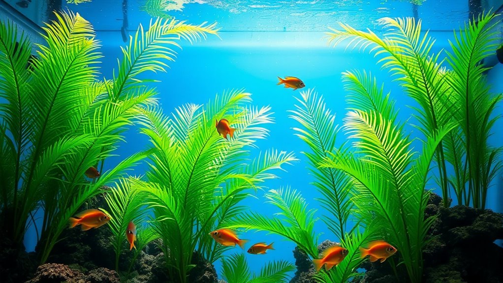 top 14 parrot feather aquariums
