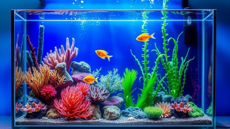 top 15 10 gallon aquarium backgrounds