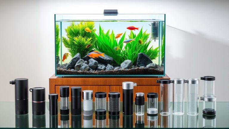 top 15 10 gallon fish tank filters