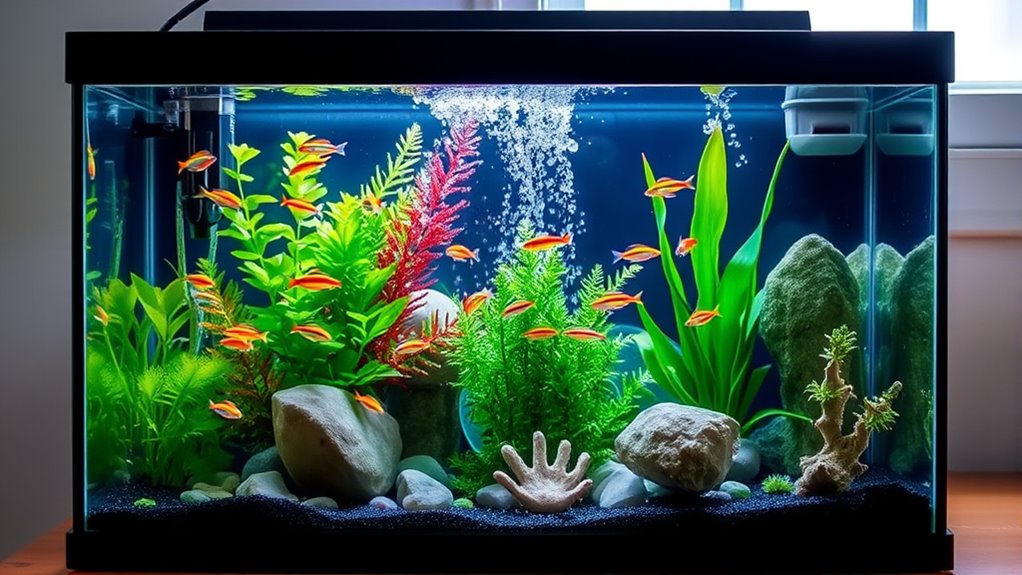 top 15 20 gallon aquariums