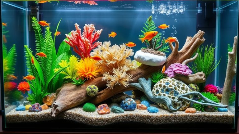 top 15 20 gallon fish tank decorations