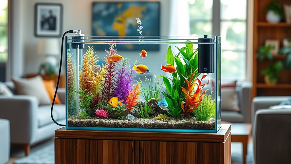 top 15 20 gallon fish tanks