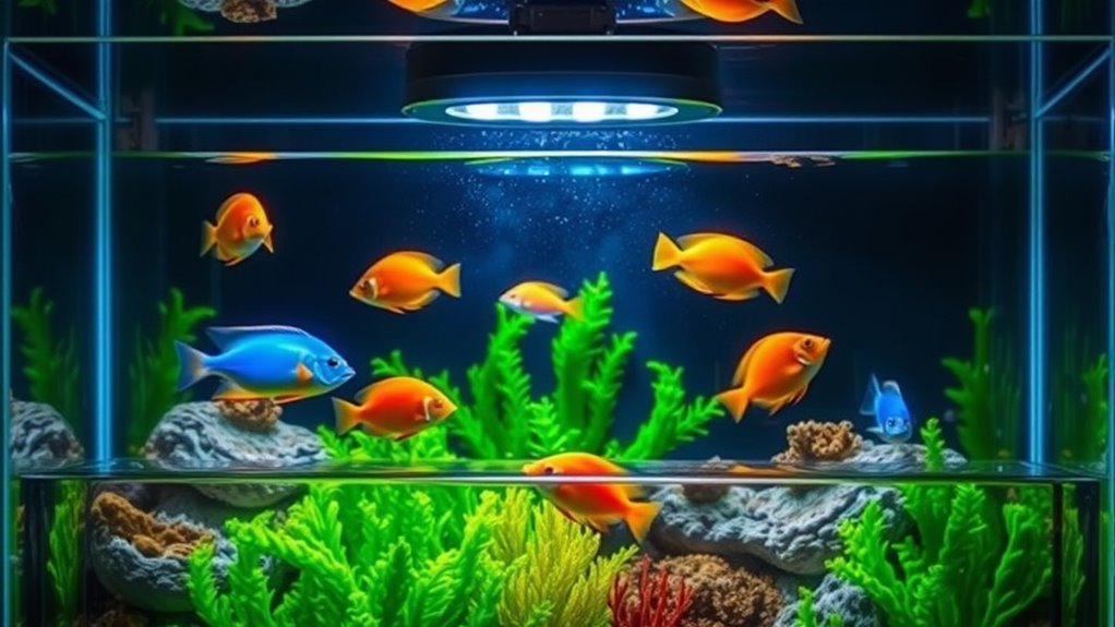 top 15 24 inch aquarium lighting