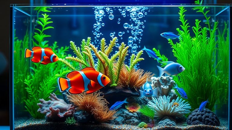 top 15 29 gallon acrylic aquariums