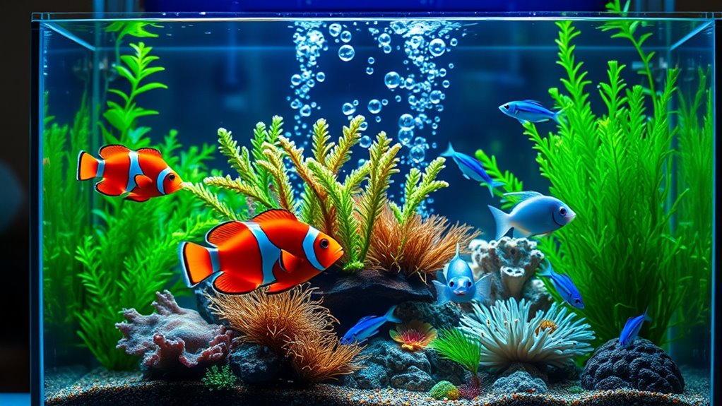 top 15 29 gallon acrylic aquariums