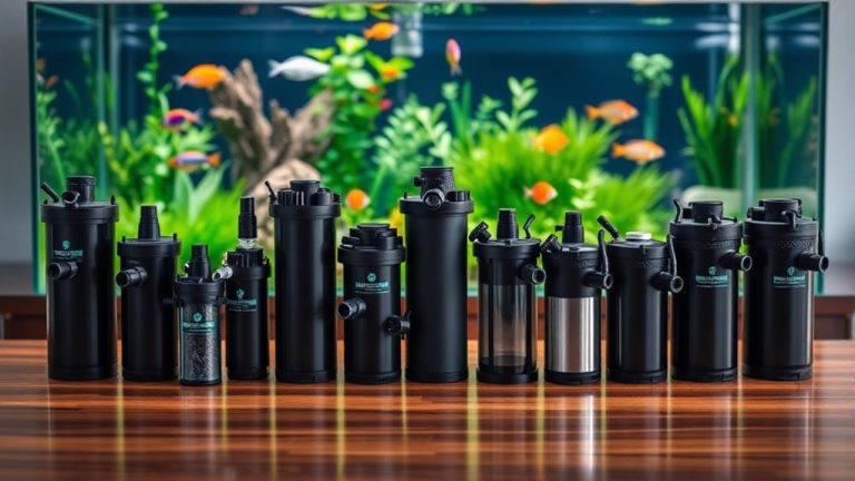 top 15 29 gallon canister filters