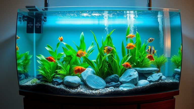 top 15 30 gallon curved aquariums