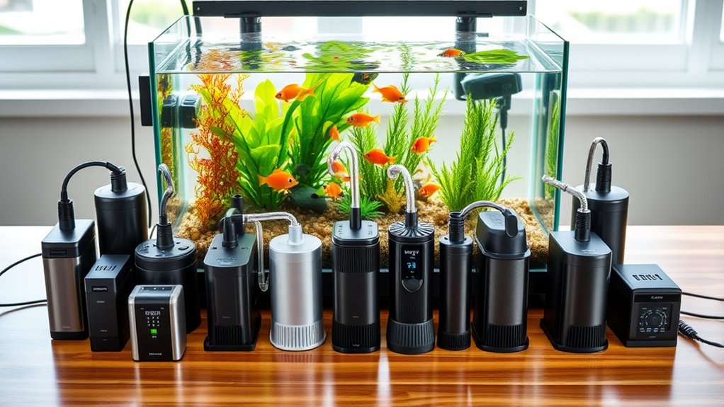 top 15 30 gallon tank pumps