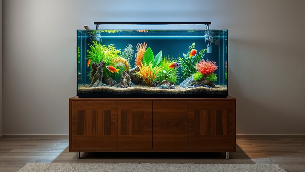 top 15 35 gallon fish tanks